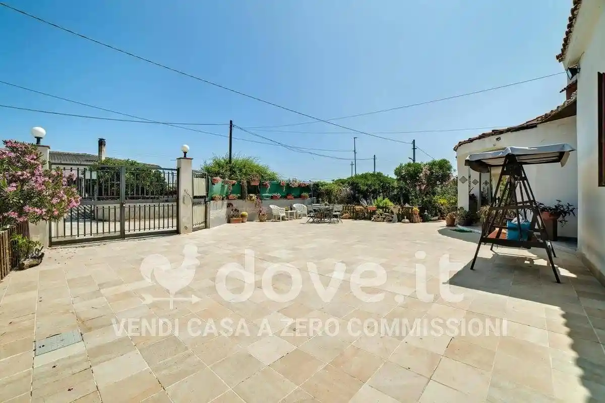 Villa unifamiliare via Amerigo Vespucci, Punta Milocca - Fanusa Mare, Siracusa - foto 2