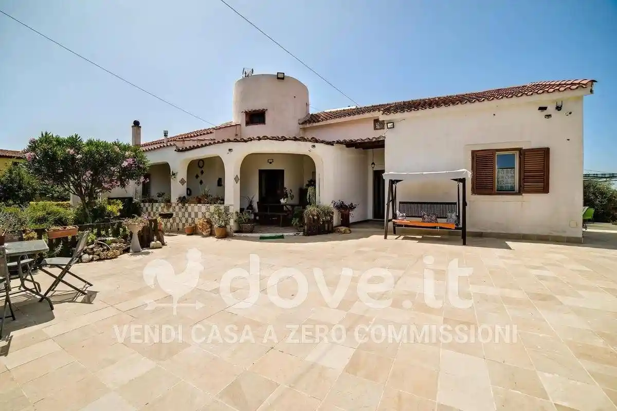 Villa unifamiliare via Amerigo Vespucci, Punta Milocca - Fanusa Mare, Siracusa - foto 3