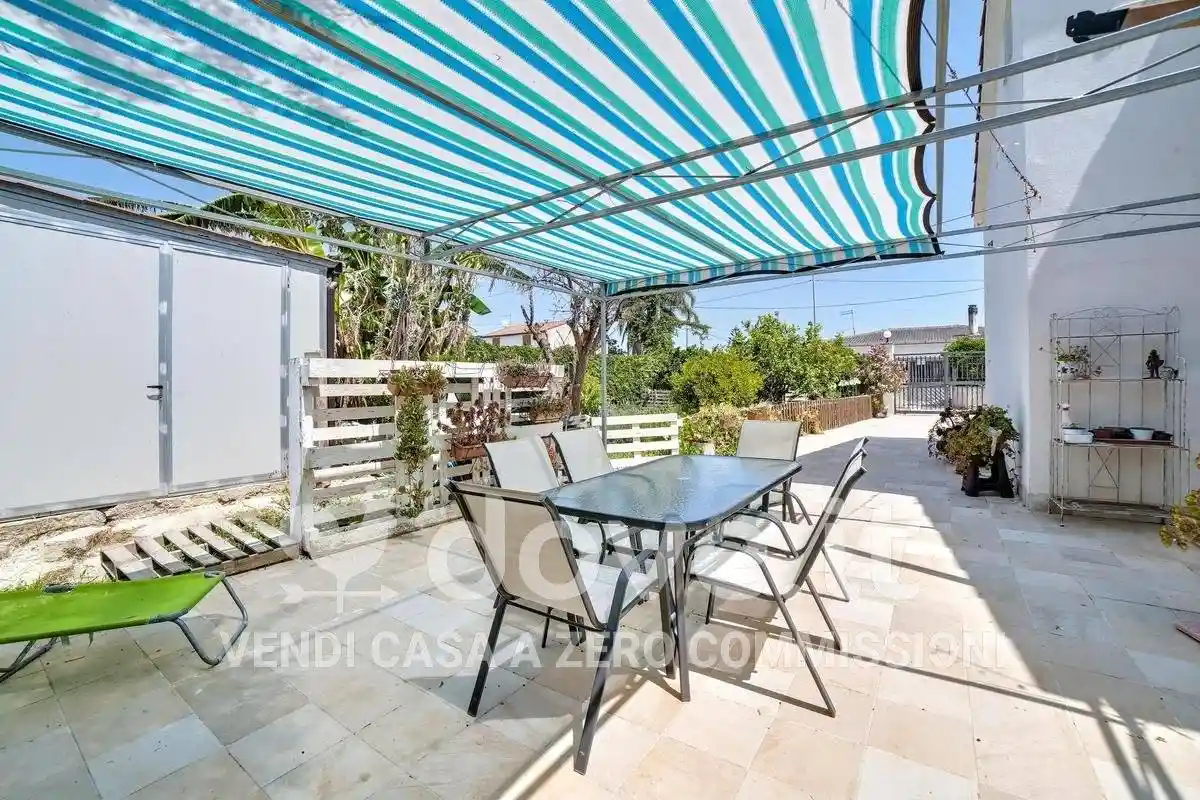 Villa unifamiliare via Amerigo Vespucci, Punta Milocca - Fanusa Mare, Siracusa - foto 4