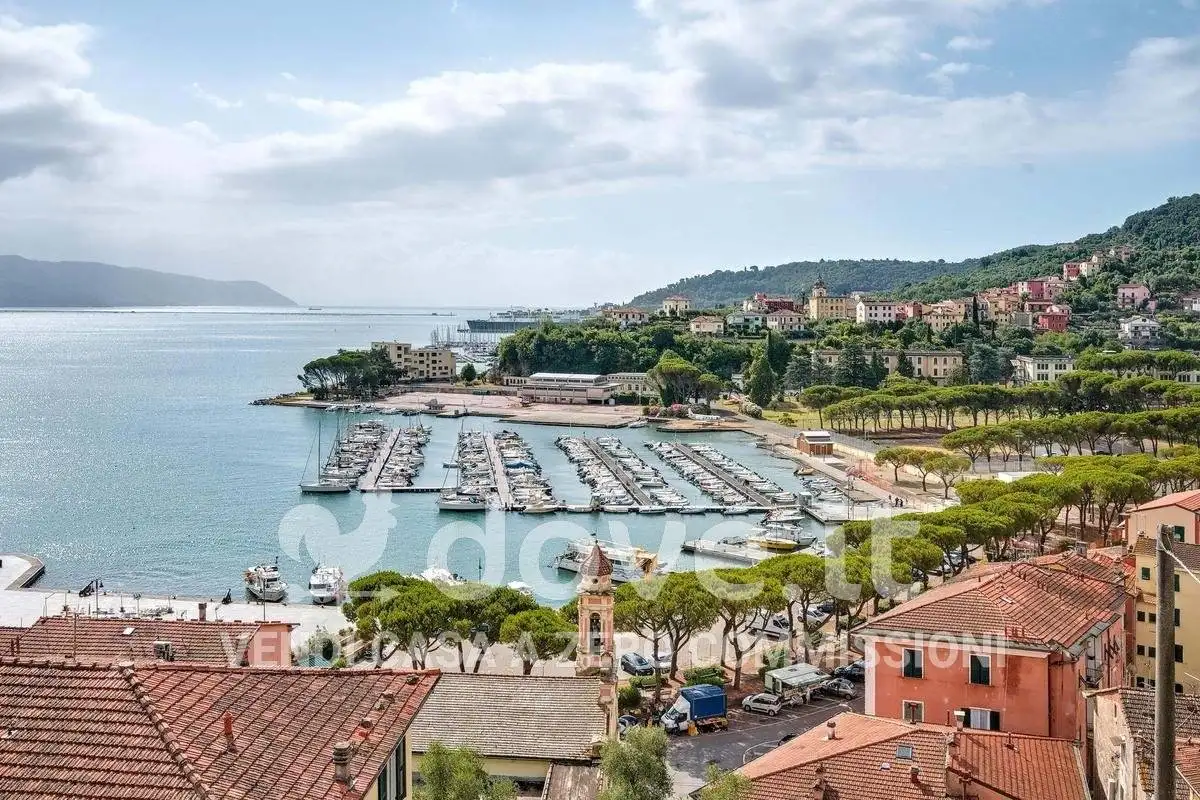 Appartamento in vendita a La Spezia