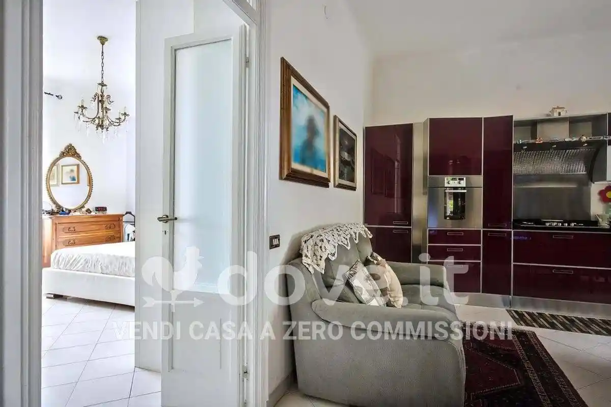 Trilocale via Nicolò Fieschi, Marola - Campiglia, La Spezia - foto 5