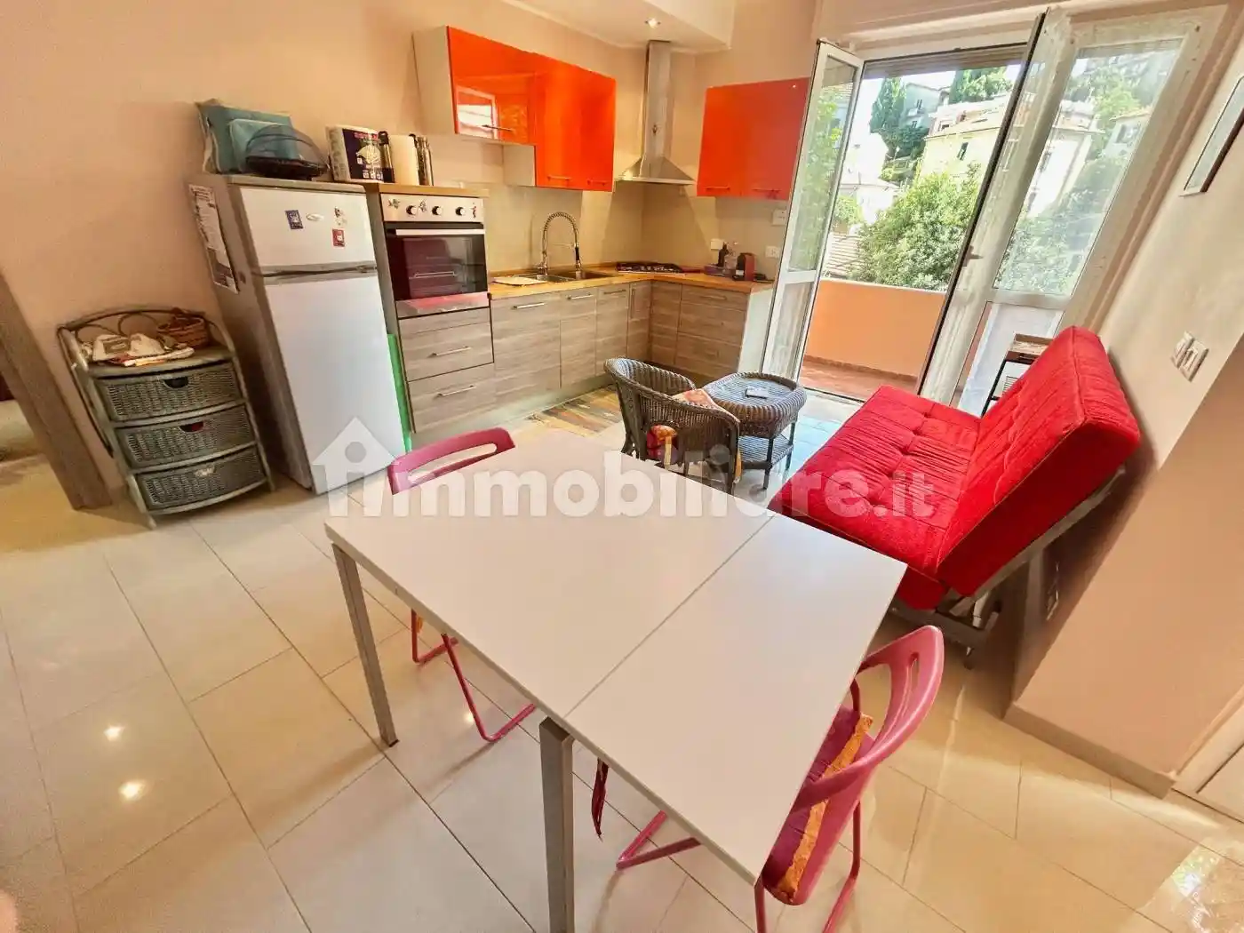 Appartamento in vendita a Albissola Marina