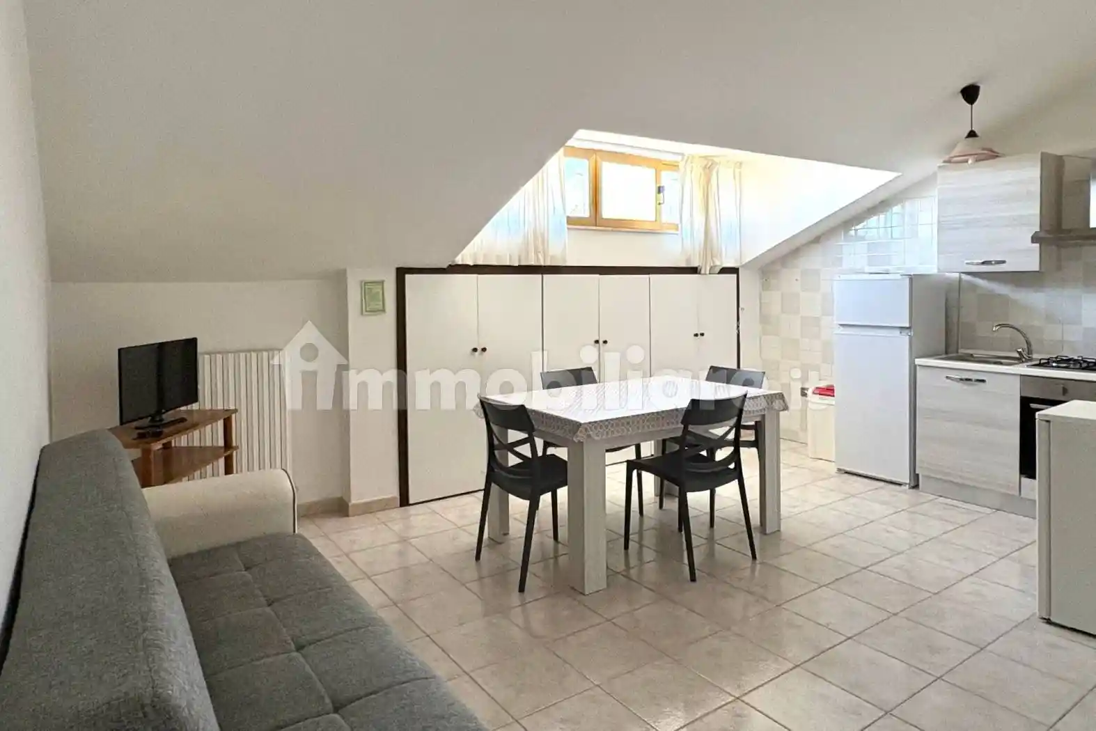 Mansarda via Melissa 8, Centro, Paola - foto 2