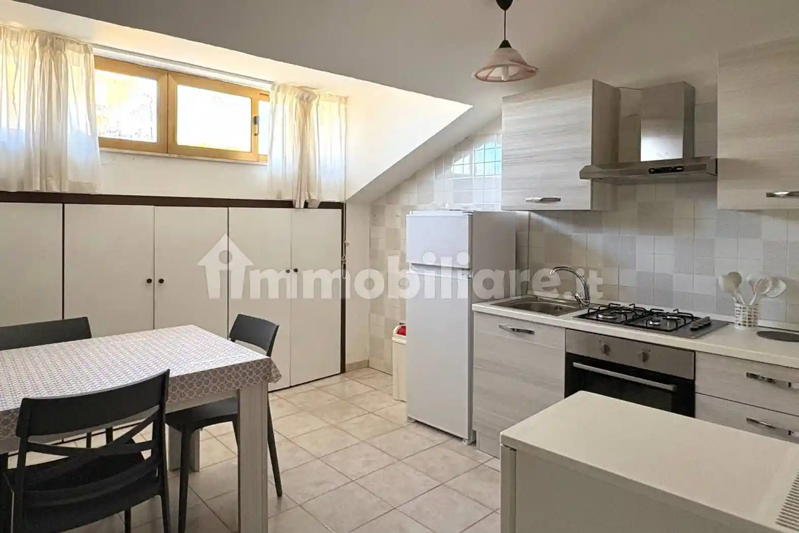 Mansarda via Melissa 8, Centro, Paola - foto 3