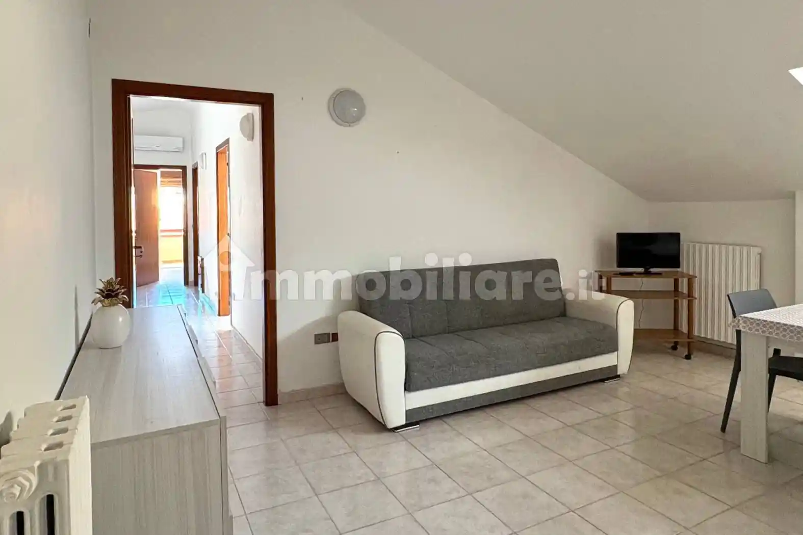 Mansarda via Melissa 8, Centro, Paola - foto 4