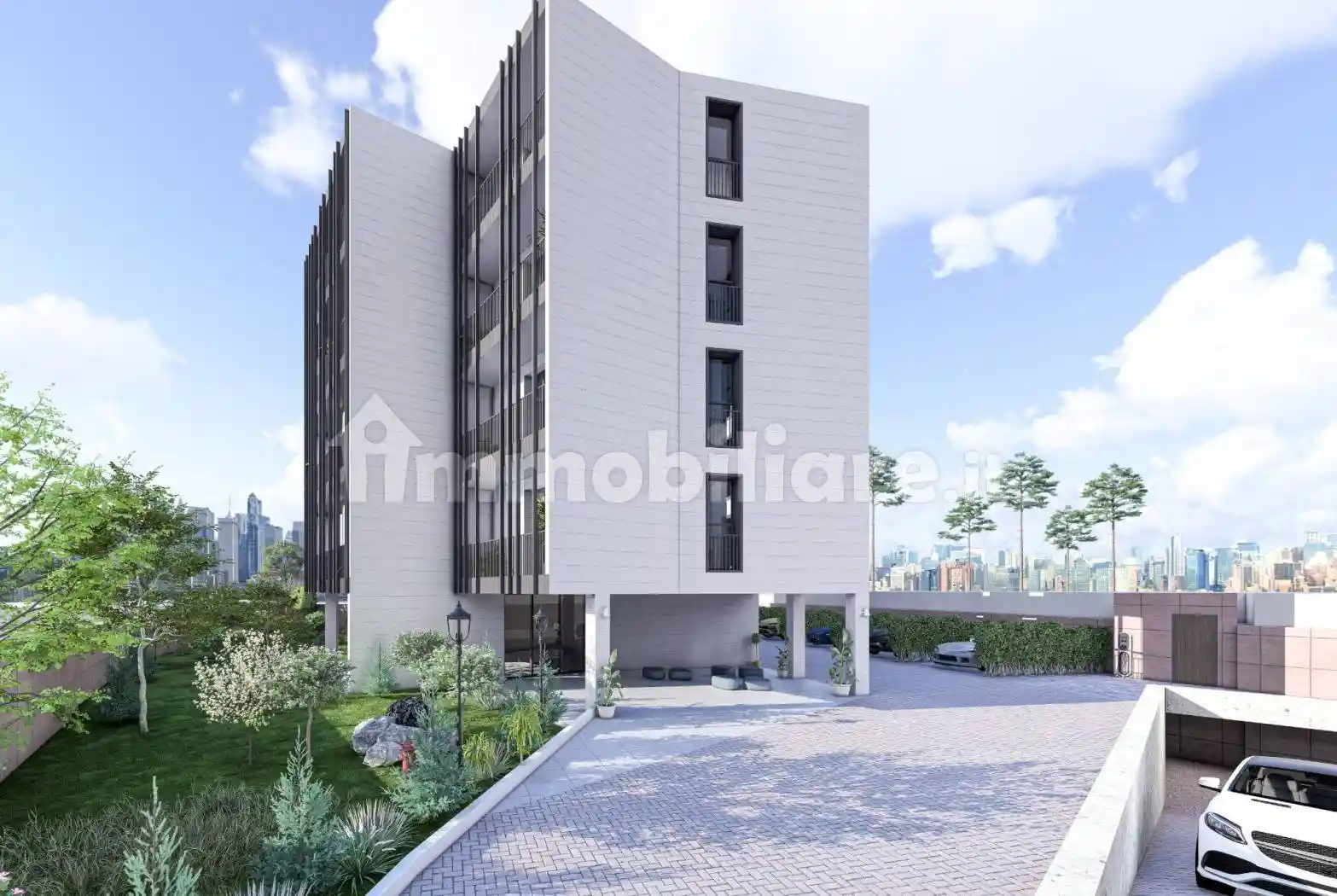 Trilocale piazzale Torino 10, Piacenza 10, Infrangibile, Piacenza - foto 3