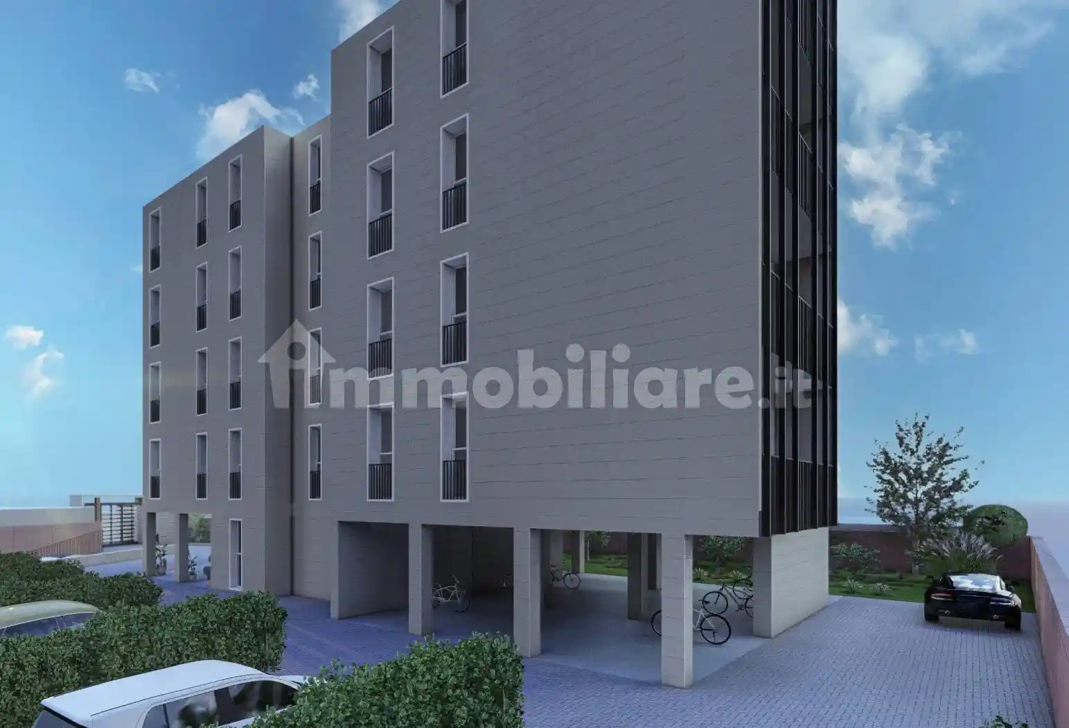 Trilocale piazzale Torino 10, Piacenza 10, Infrangibile, Piacenza - foto 4