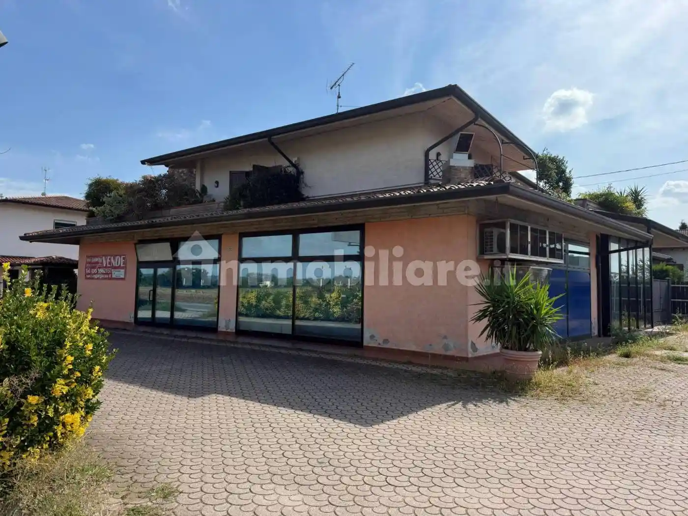 Villa in vendita a Montichiari