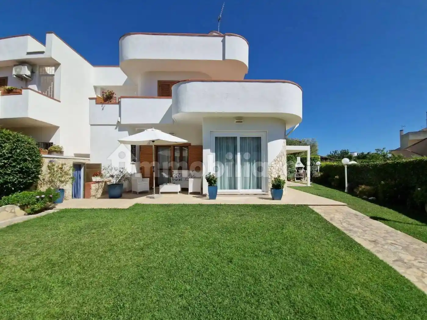 Villa in vendita a Montalto di Castro