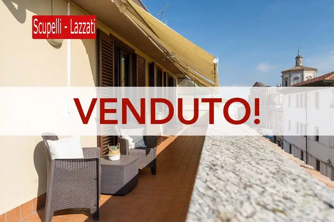 Attico - Mansarda in vendita a Voghera