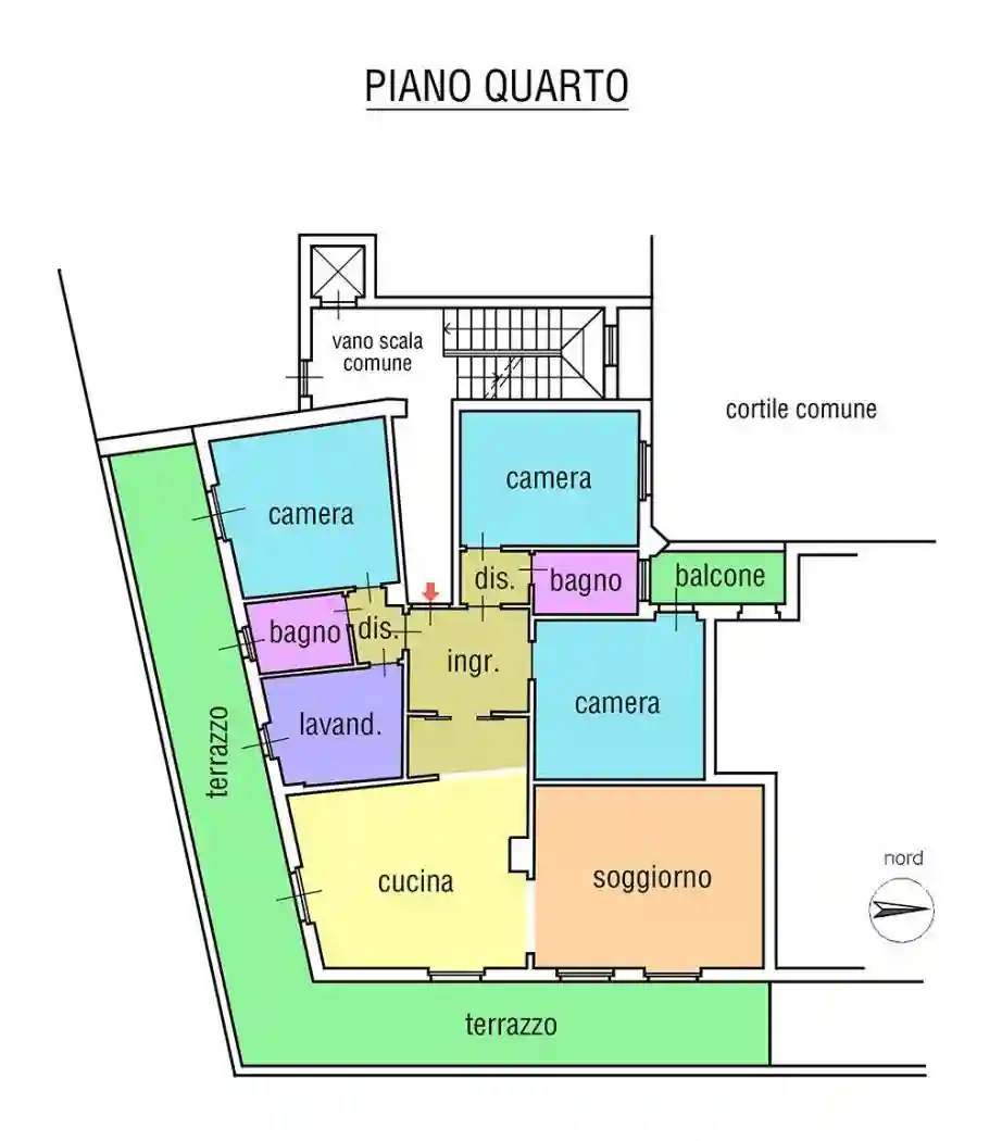 Attico - Mansarda - foto 4