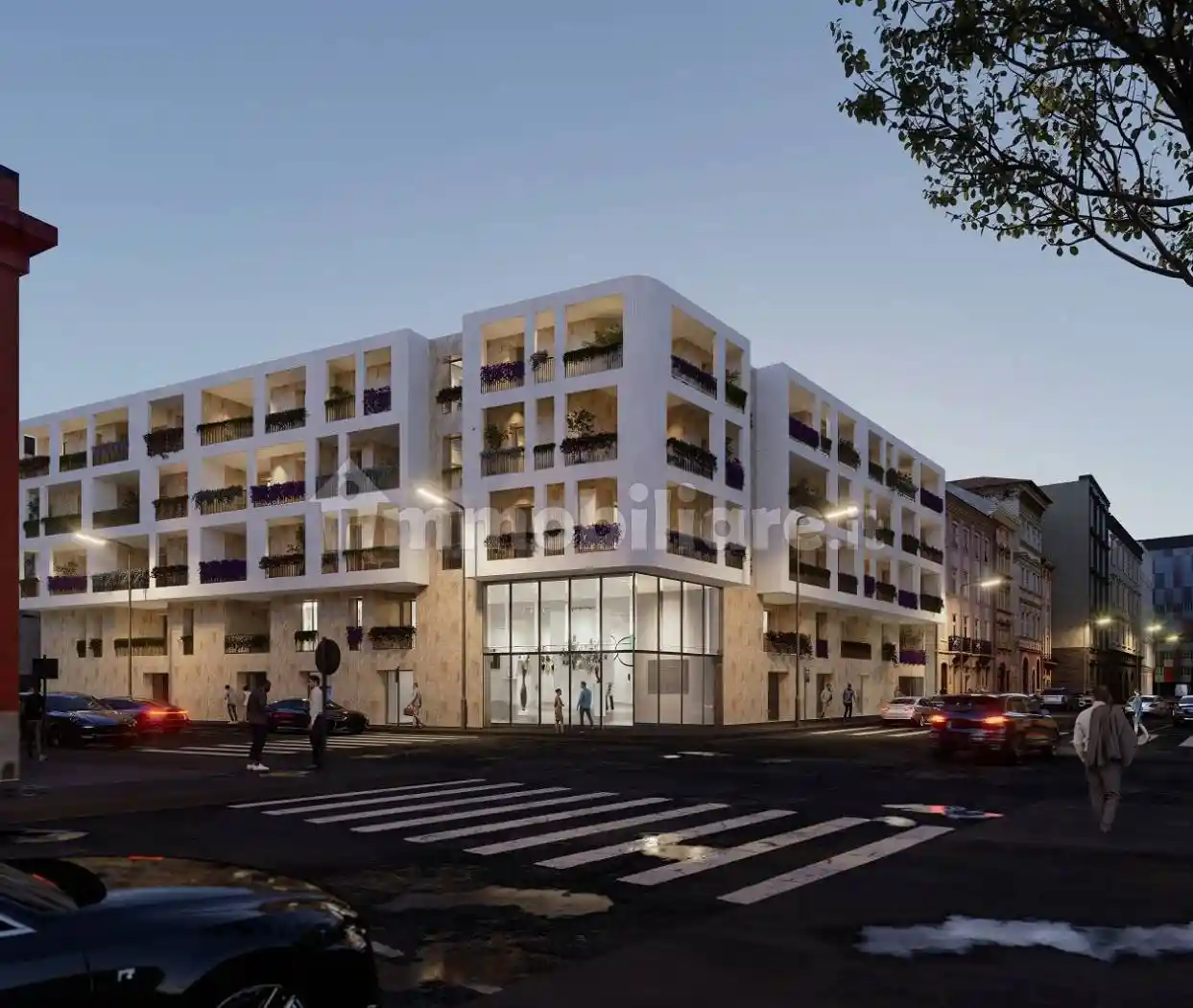 Bilocale nuovo, primo piano, Dergano, Milano - foto 3