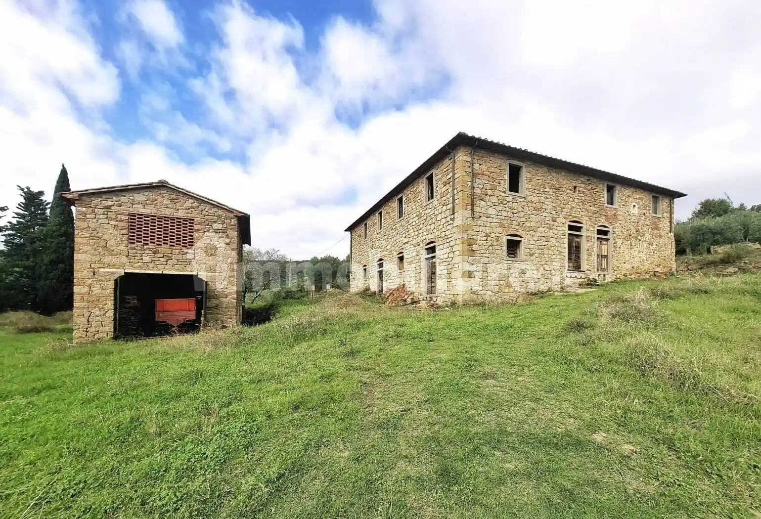 Rustico - Casale in vendita a Civitella in Val di Chiana