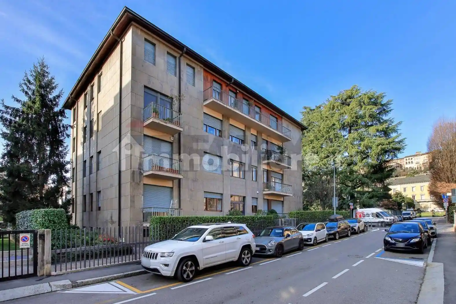 Appartamento in affitto a Bergamo