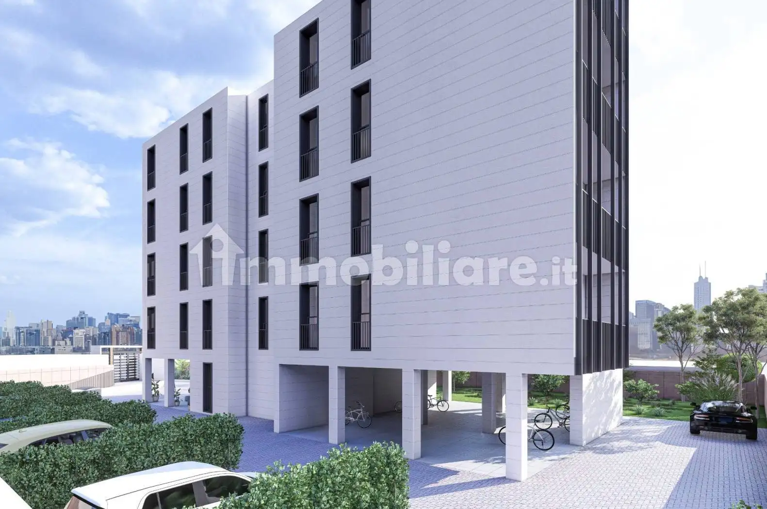 Appartamento in vendita a Piacenza