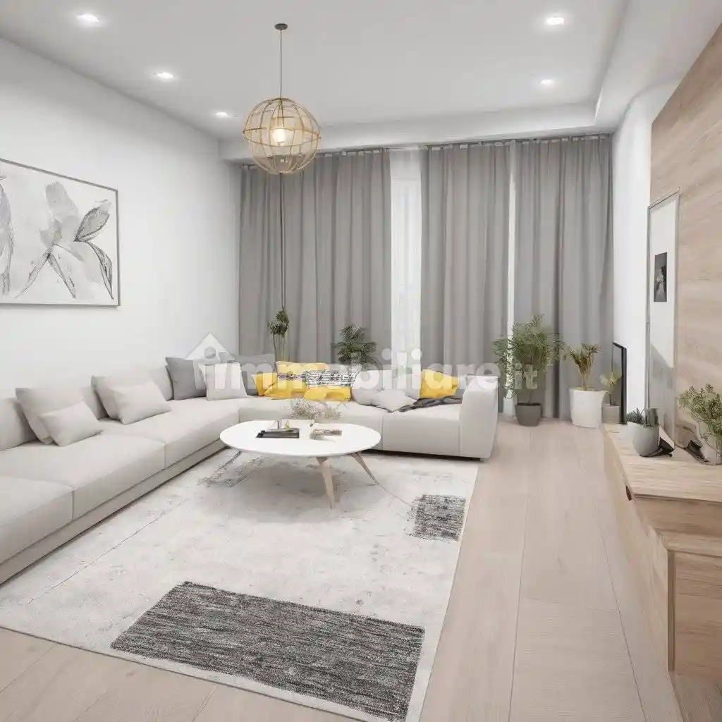 Trilocale piazzale Torino 10, Piacenza 10, Infrangibile, Piacenza - foto 3