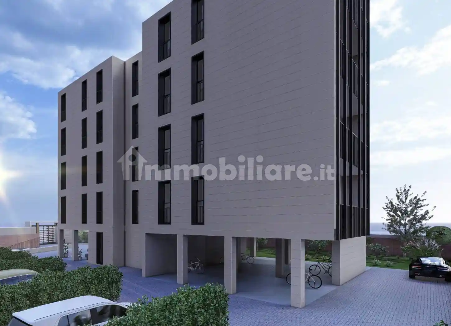 Trilocale piazzale Torino 10, Piacenza 10, Infrangibile, Piacenza - foto 4