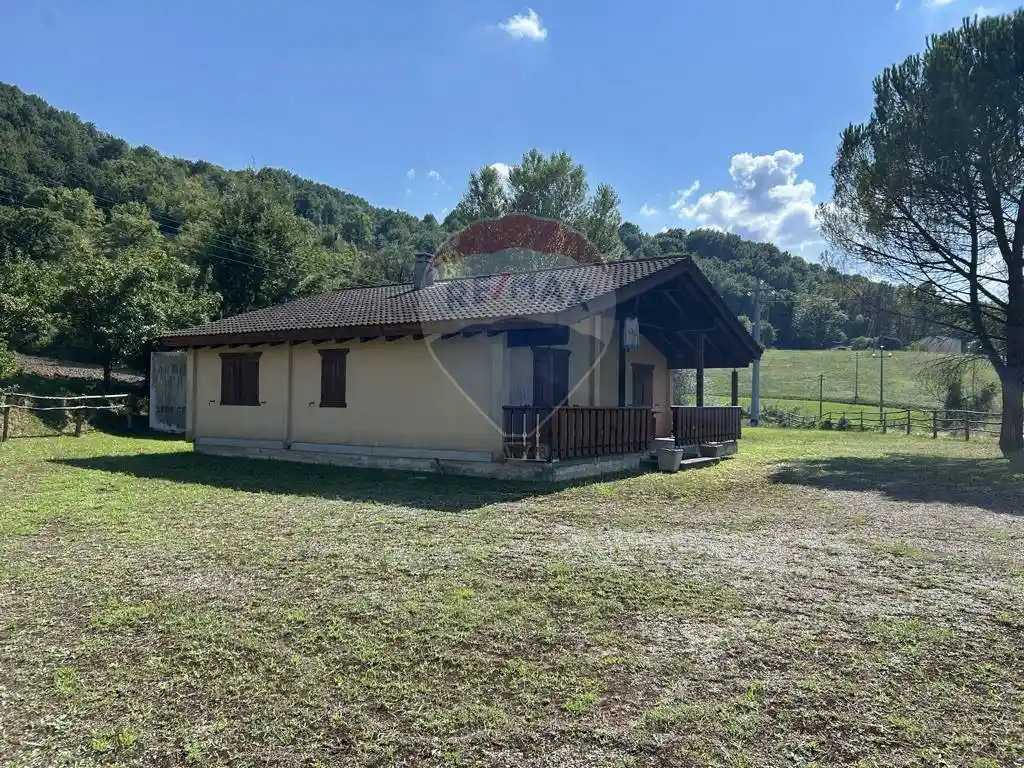 Baita via Poggio snc, Valtopina - foto 2