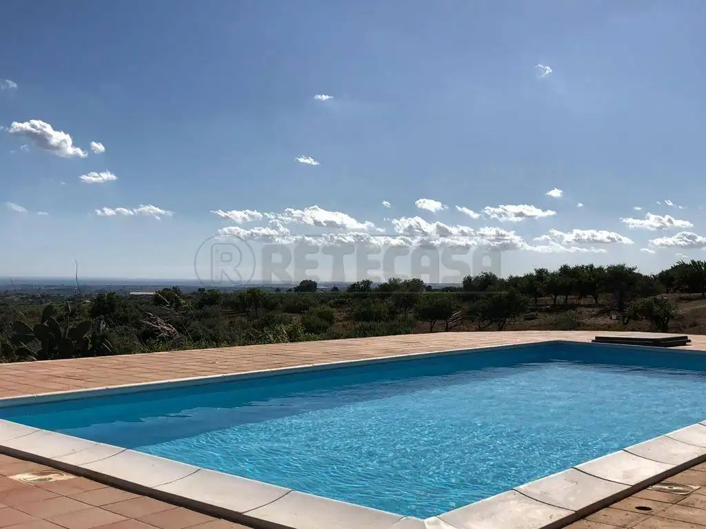 Villa in vendita a Menfi