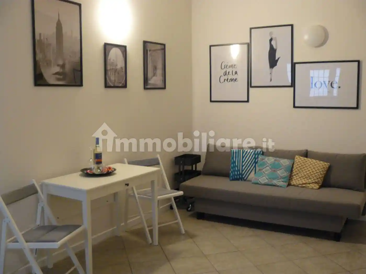 Appartamento in affitto a Prato