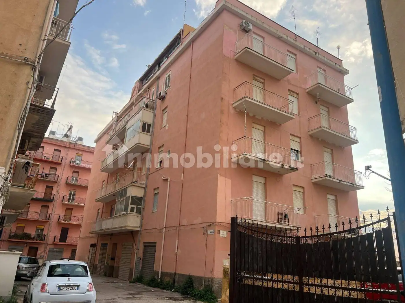 Appartamento in asta a Camastra