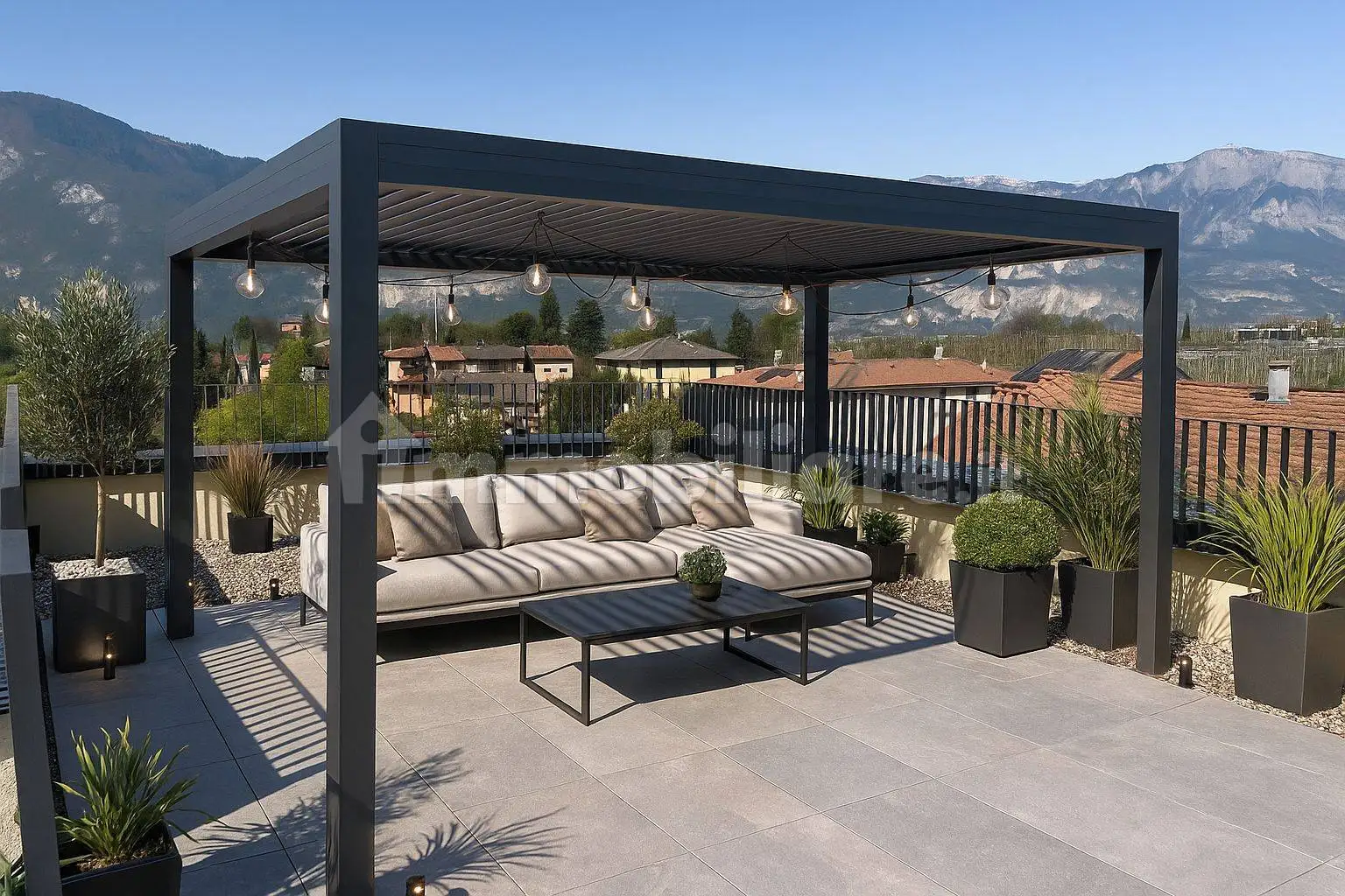 Attico - Mansarda in vendita a Trento