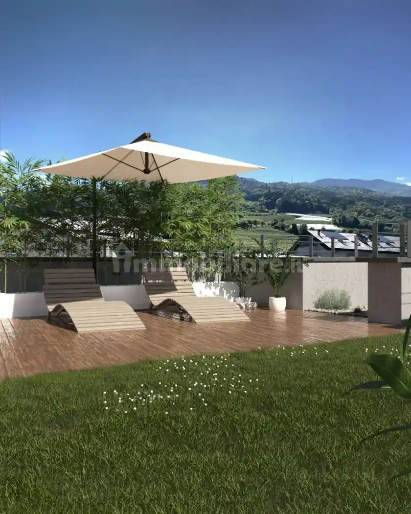 Attico via alla Val 1, Povo, Trento - foto 4