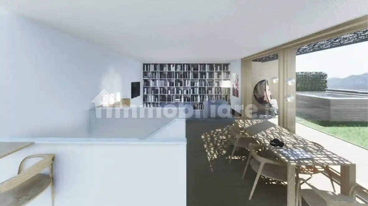 Attico via alla Val 1, Povo, Trento - foto 5