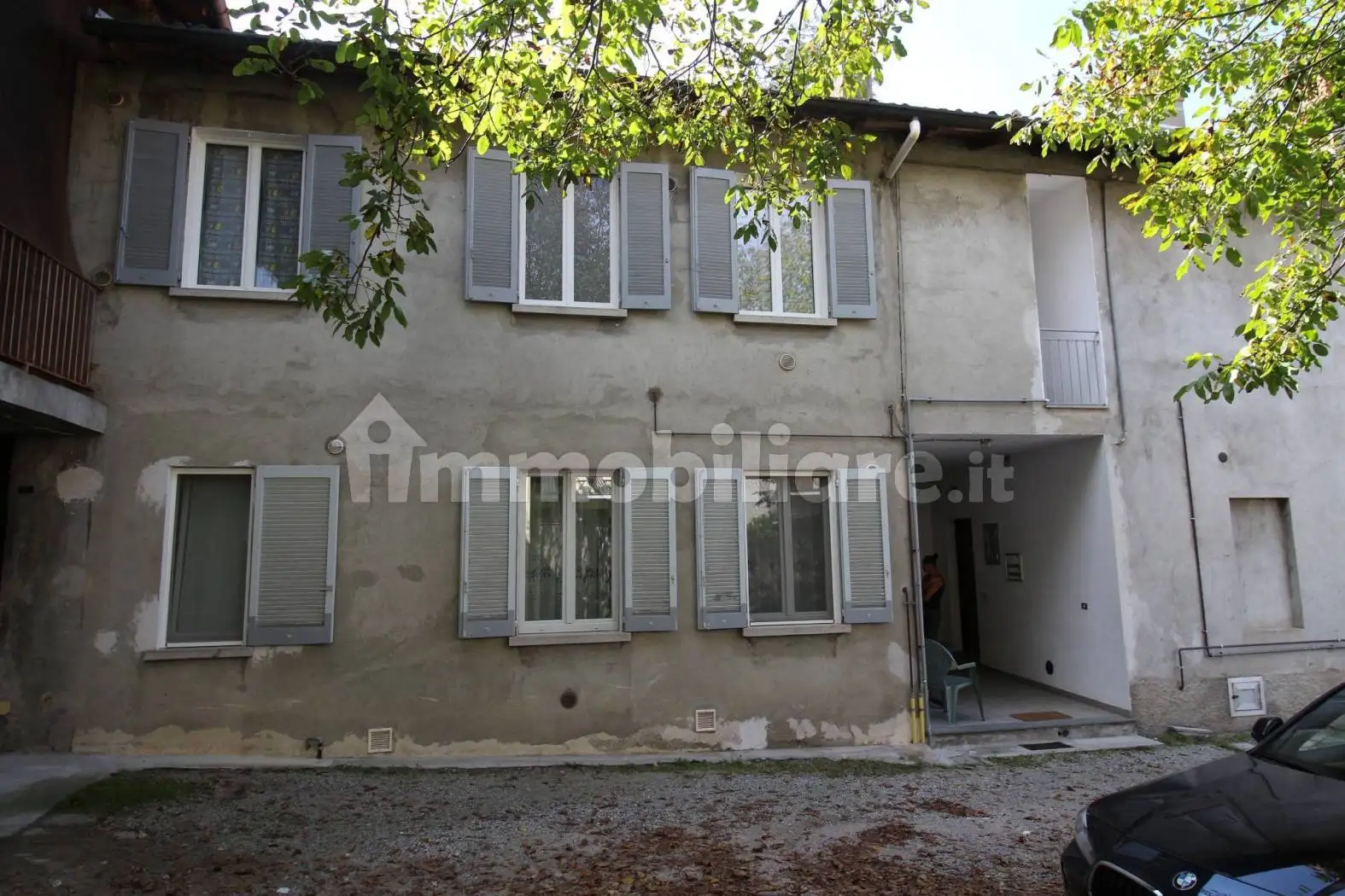 Appartamento in vendita a Castello di Brianza