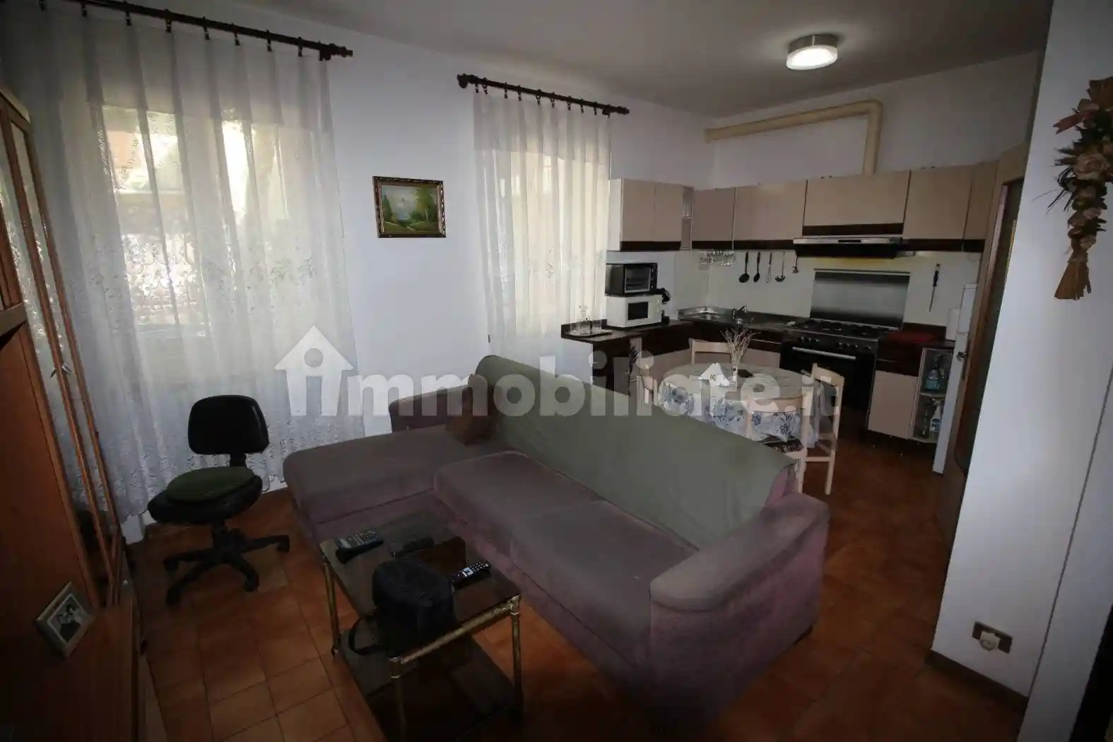 Bilocale via Dante Alighieri, Cologna Caraverio, Castello di Brianza - foto 4