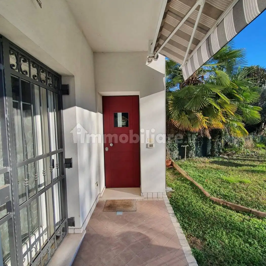 Villa in vendita a Mogliano Veneto