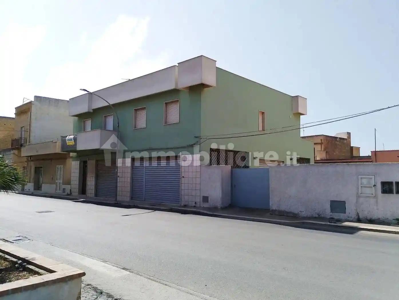 Palazzo - Edificio in vendita a Marsala