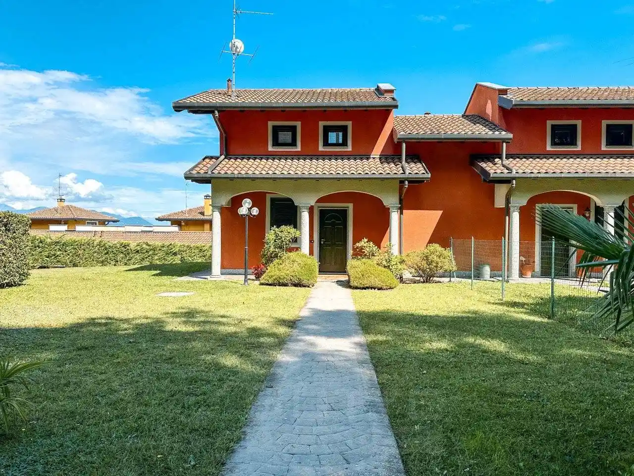 Villetta a schiera in vendita a Stresa