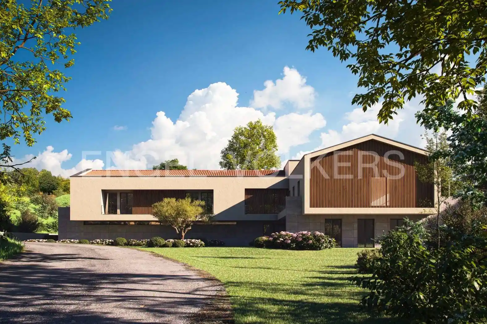 Quadrilocale via Castagneta 16, Colli, Bergamo - foto 2