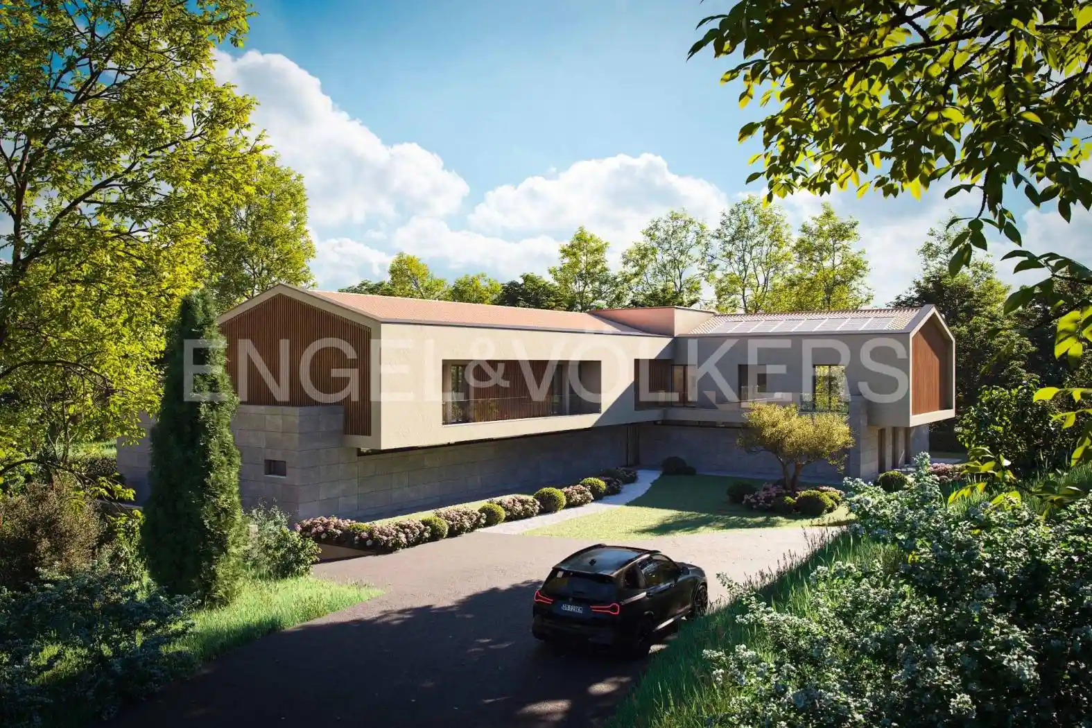 Quadrilocale via Castagneta 16, Colli, Bergamo - foto 3