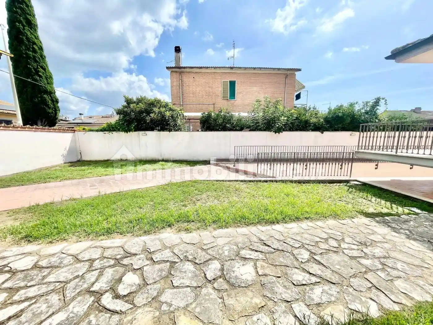 Villa bifamiliare via Cesare Dobici 37, Infernetto, Roma - foto 3