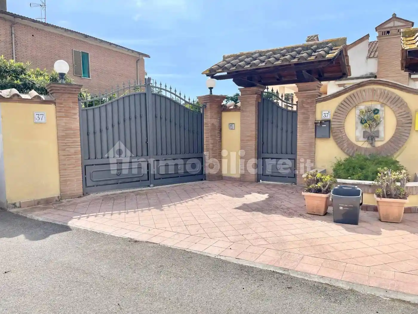 Villa bifamiliare via Cesare Dobici 37, Infernetto, Roma - foto 4