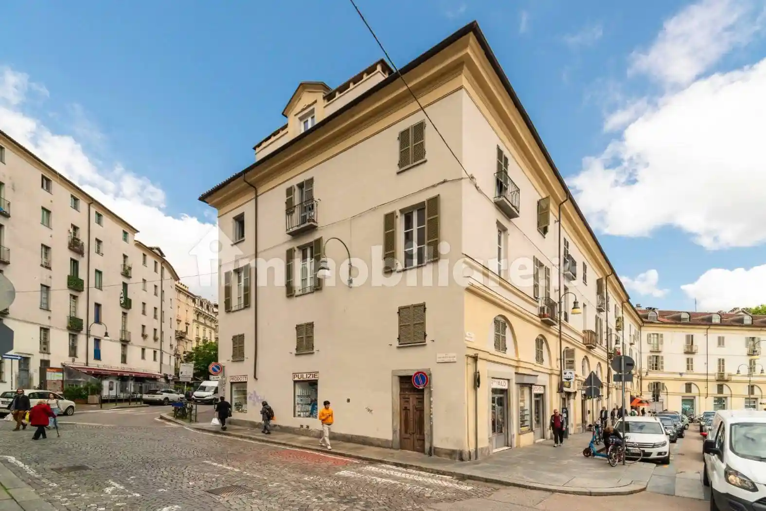 Appartamento in vendita a Torino