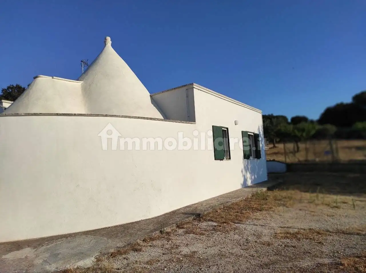 Villa in affitto a Martina Franca