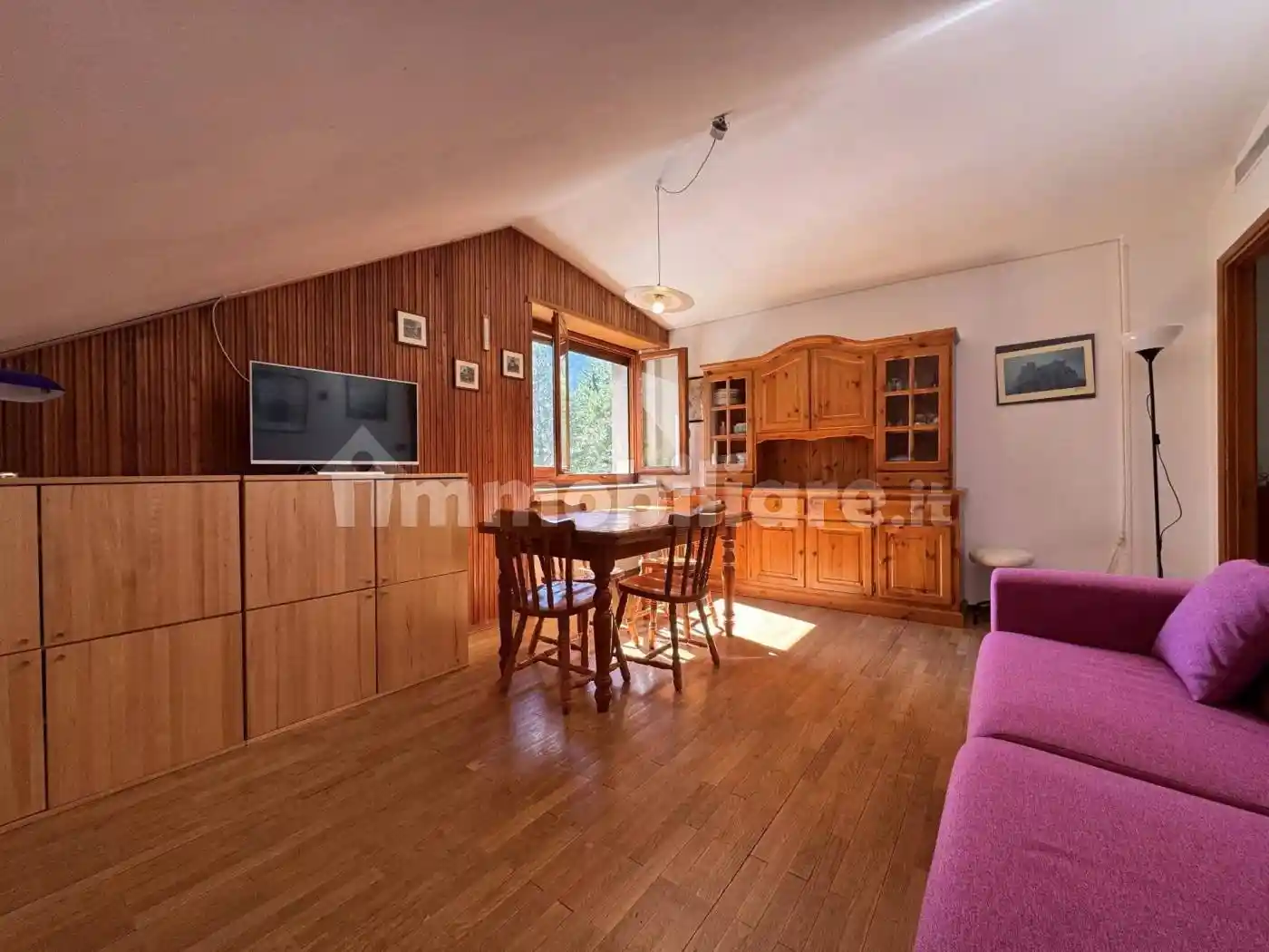 Appartamento in affitto a Bardonecchia