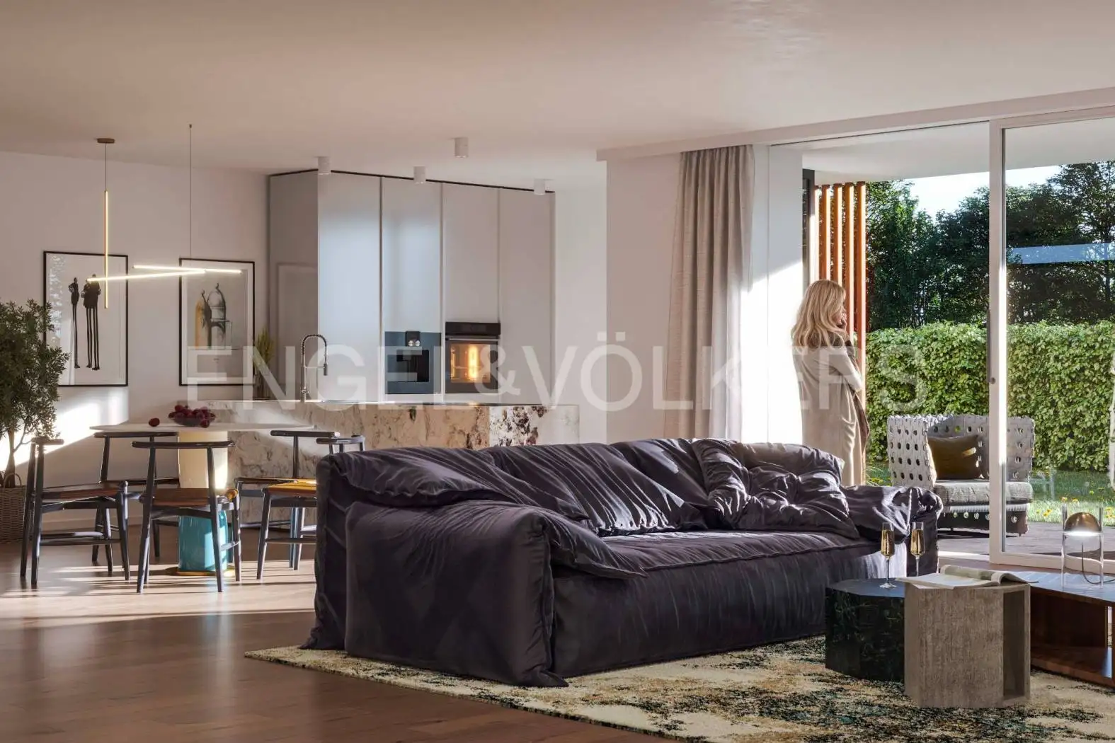 Appartamento in vendita a Bergamo