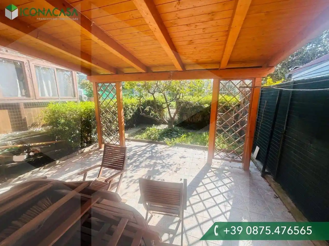 Villetta a schiera in vendita a Termoli