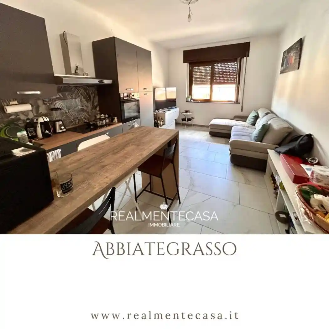Appartamento in vendita a Abbiategrasso