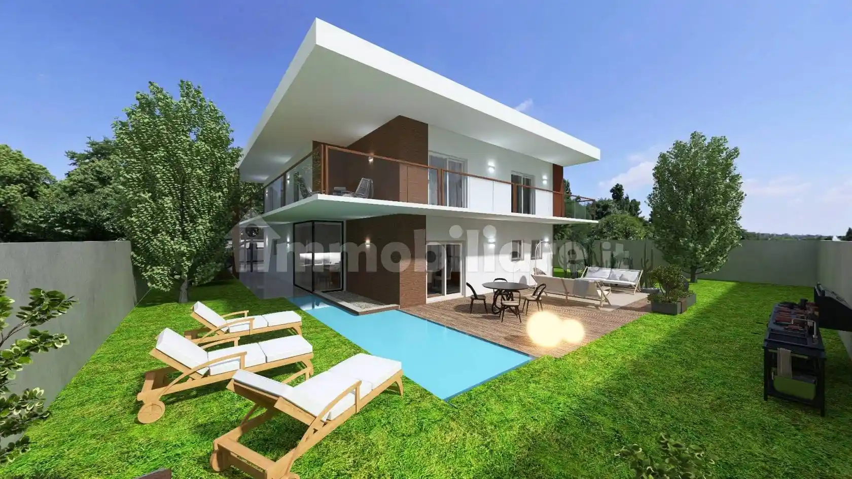 Villa in vendita a Olgiate Olona