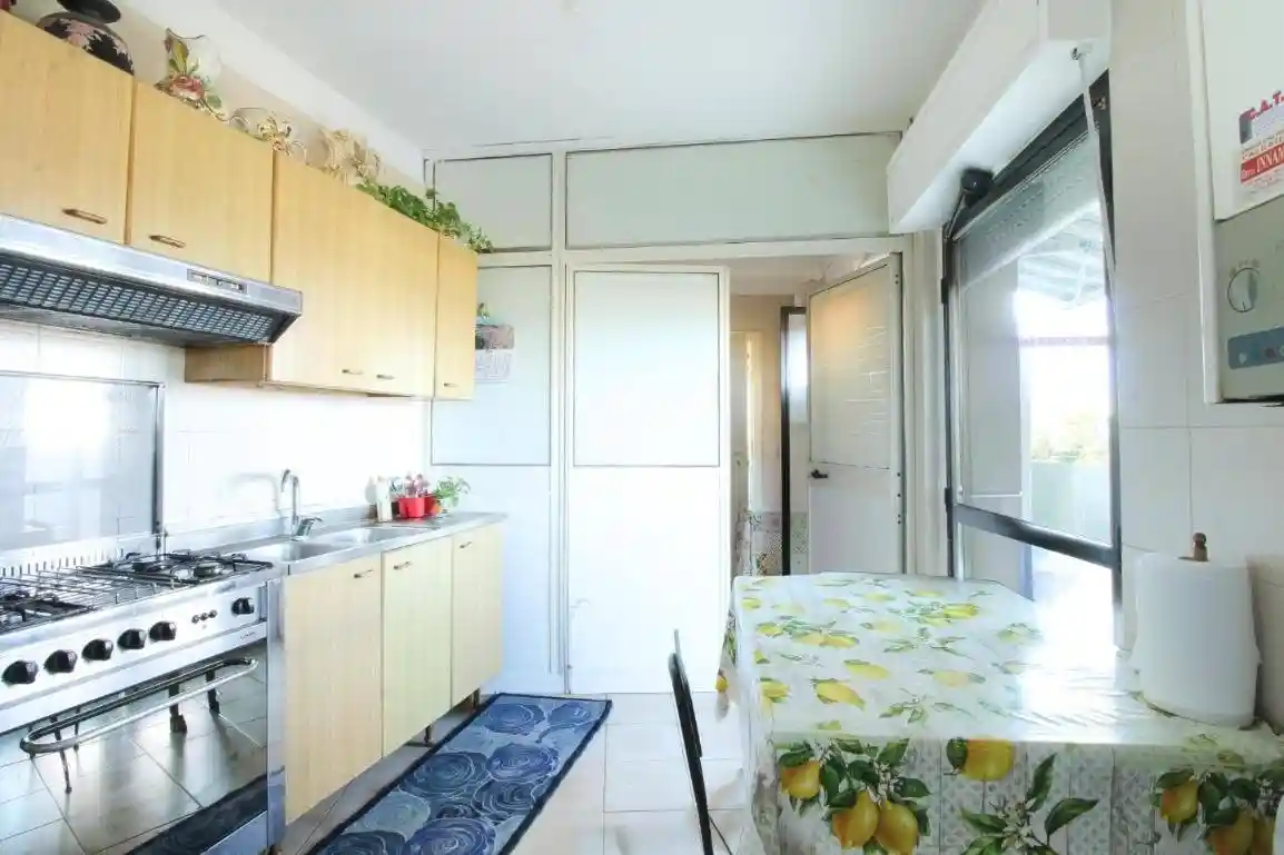 Quadrilocale viale Europa 46, Lido Riccio, Ortona - foto 5