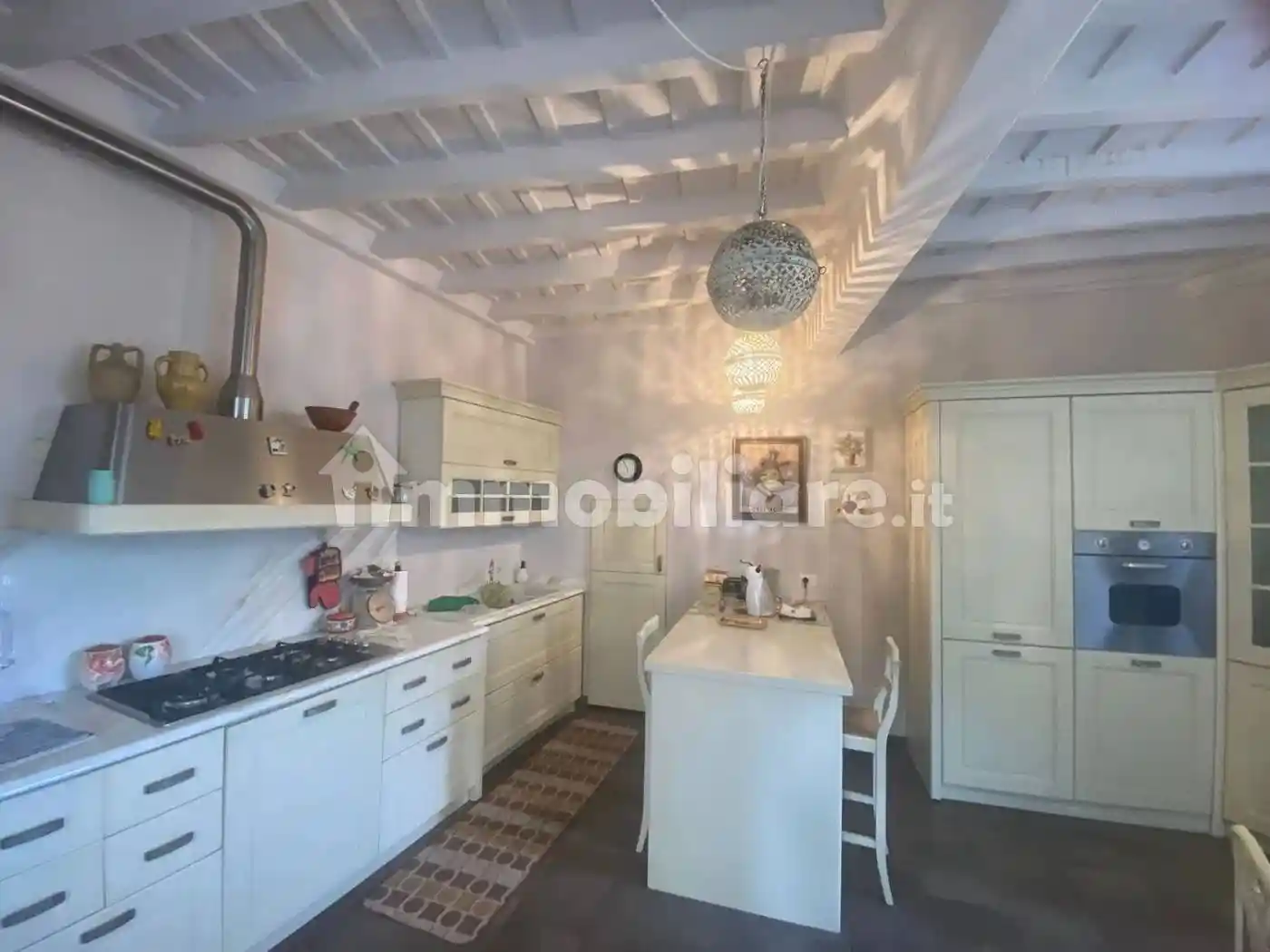 Quadrilocale via Aurelio Saffi No Number, Sacrario - Piazza della Rocca, Viterbo - foto 4