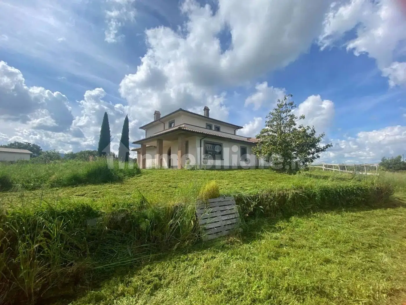 Villa in vendita a Viterbo