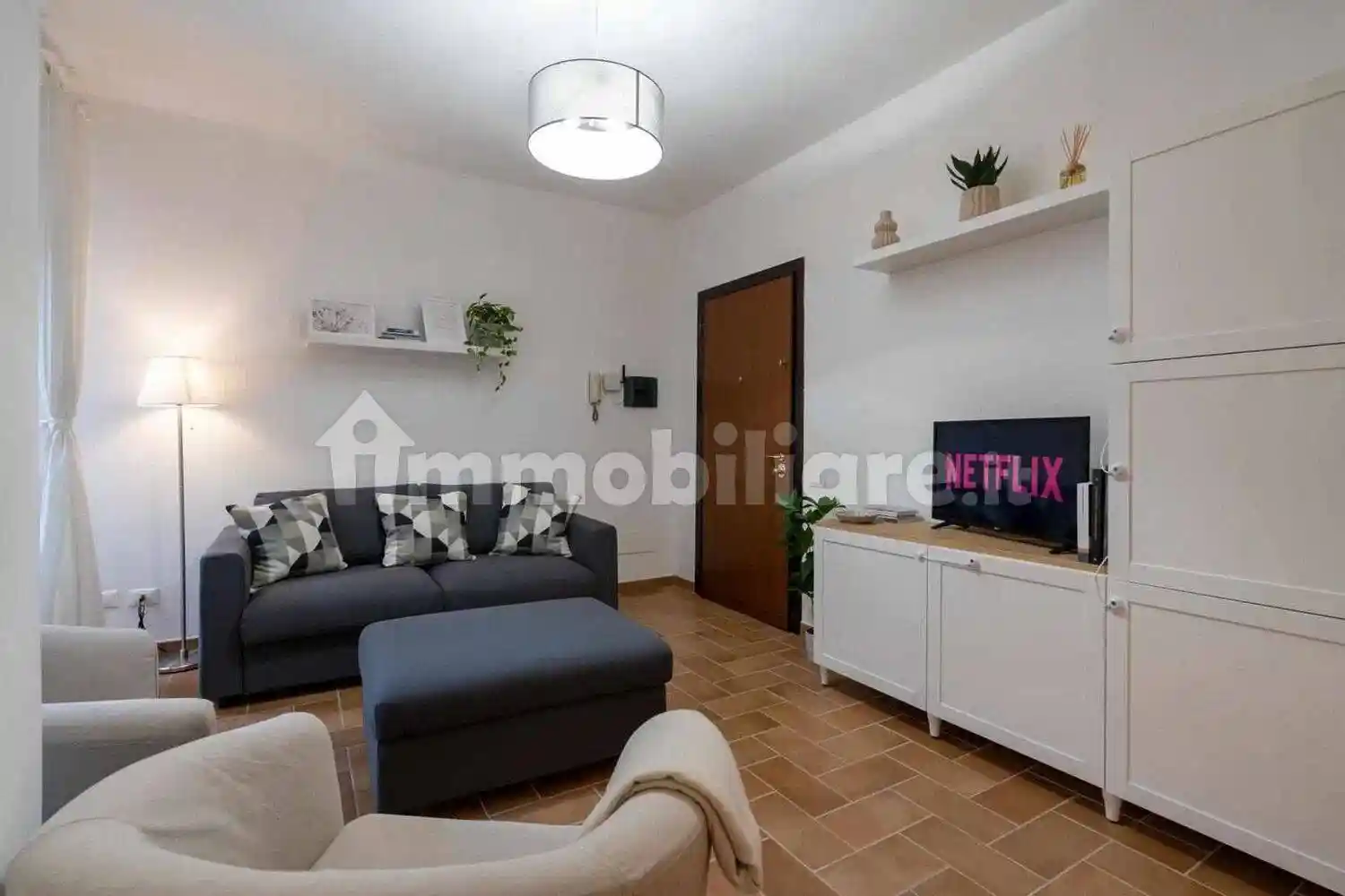 Trilocale via Santa Maria Egiziaca, 4, Sacrario - Piazza della Rocca, Viterbo - foto 3