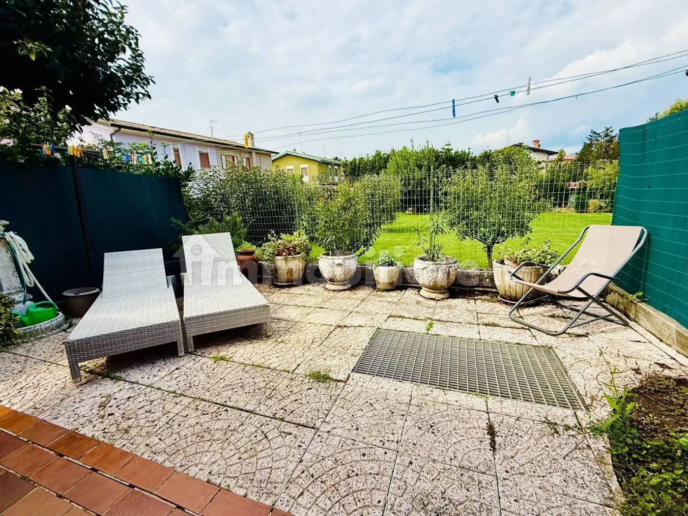 Villetta a schiera in vendita a Castenedolo