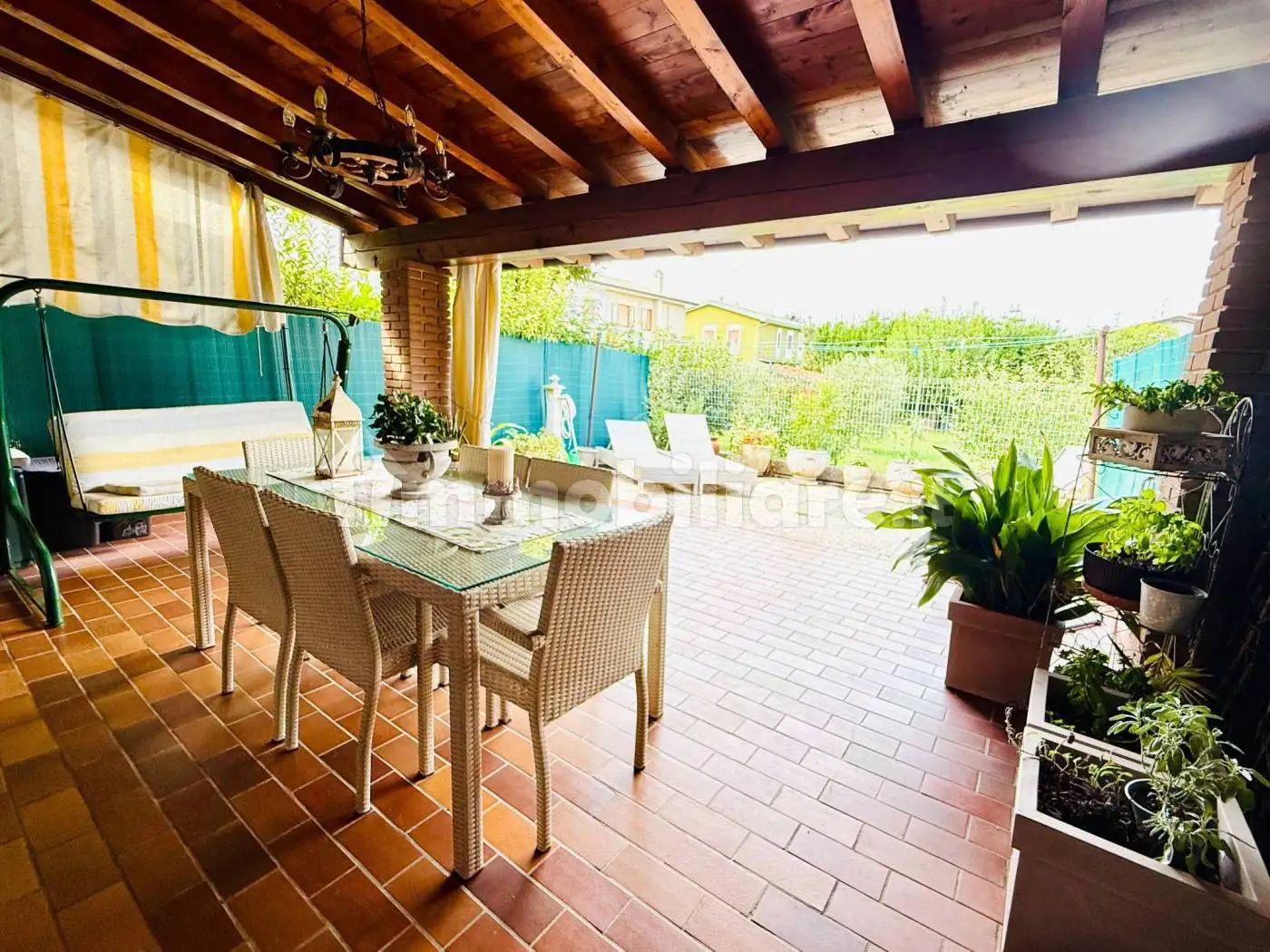 Villa a schiera 4 locali, buono stato, Centro, Castenedolo - foto 2